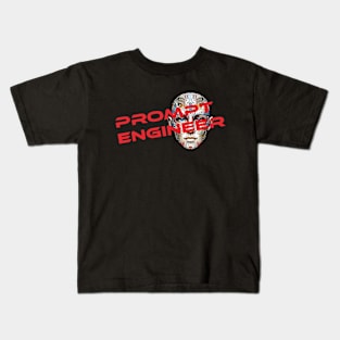 Prompt Engineer Kids T-Shirt